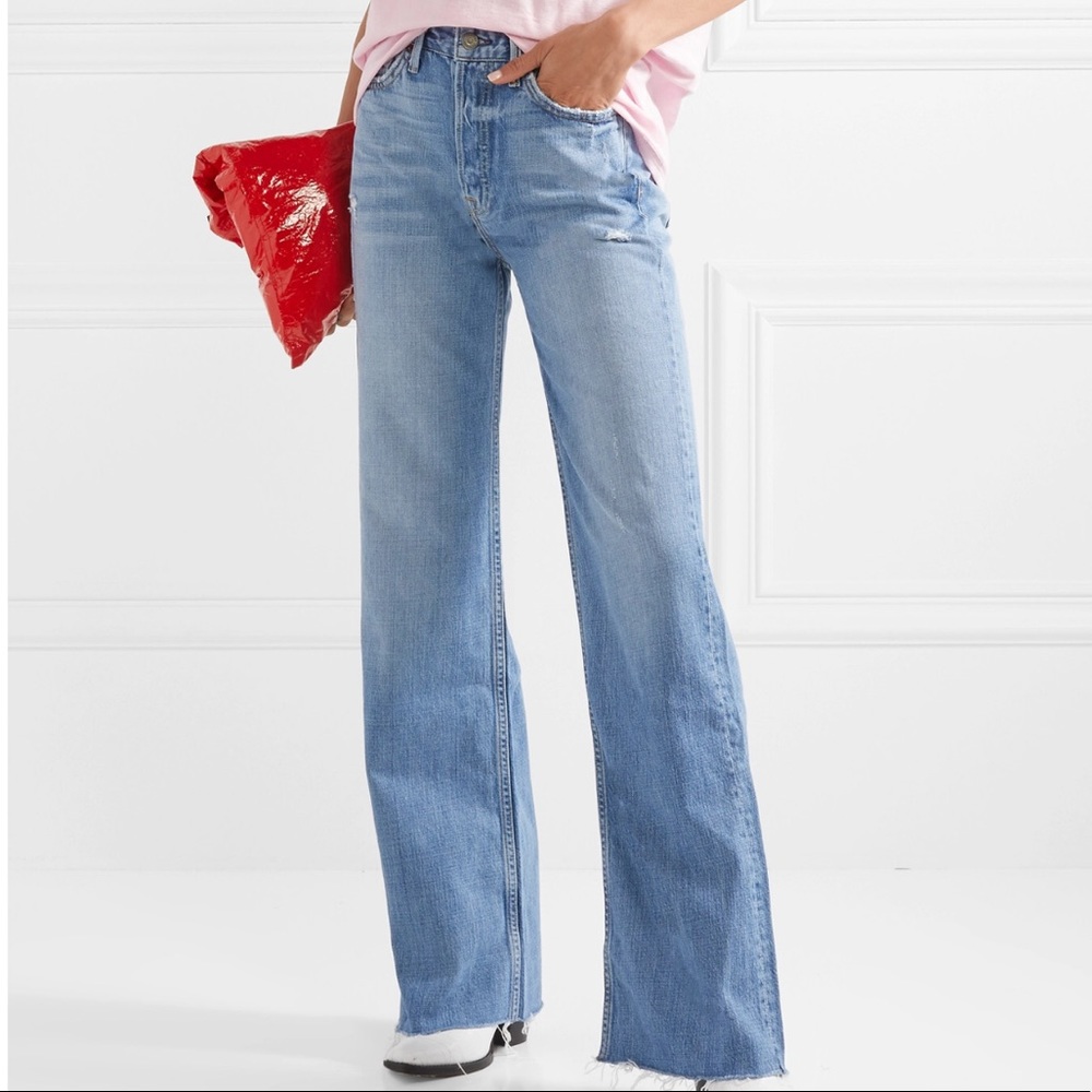 GRLFRND Carla Jeans 🦋